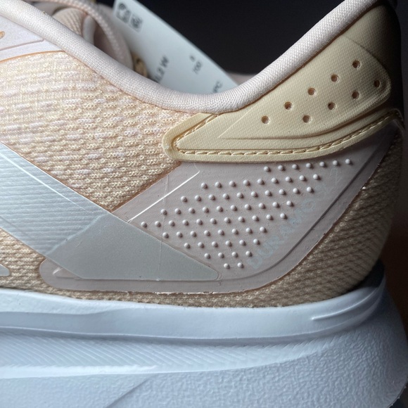 Adidas Women's Beige Athletic Shoes - Picture 8 of 12